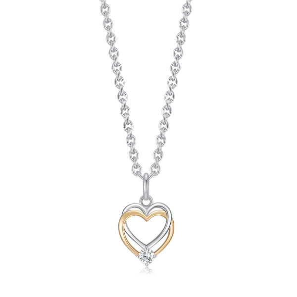 Støvring Design\'s Sølv halskæde