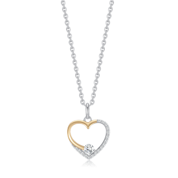 Støvring Design's Sølv haskæde