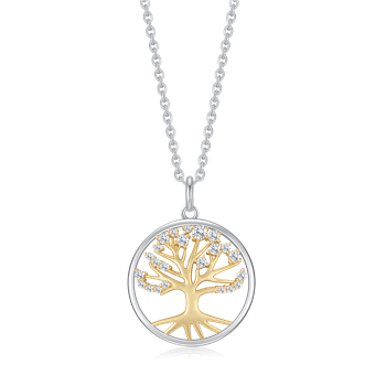 Støvring Design's Sølv halskæde