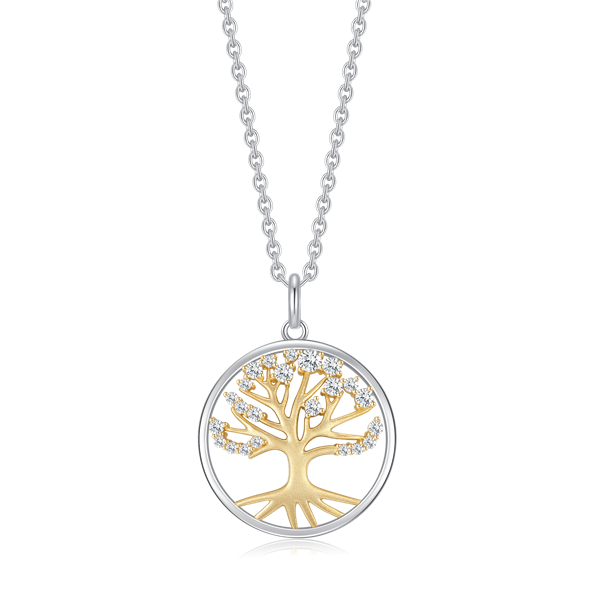 Støvring Design\'s Sølv halskæde