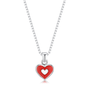 Støvring Design's Sølv halskæde