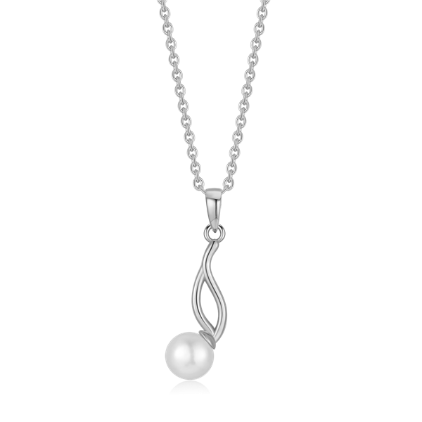 Støvring Design\'s Sølv halskæde