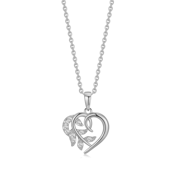 Støvring Design\'s Sølv halskæde