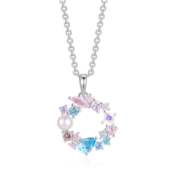 Støvring Design's Sølv halskæde