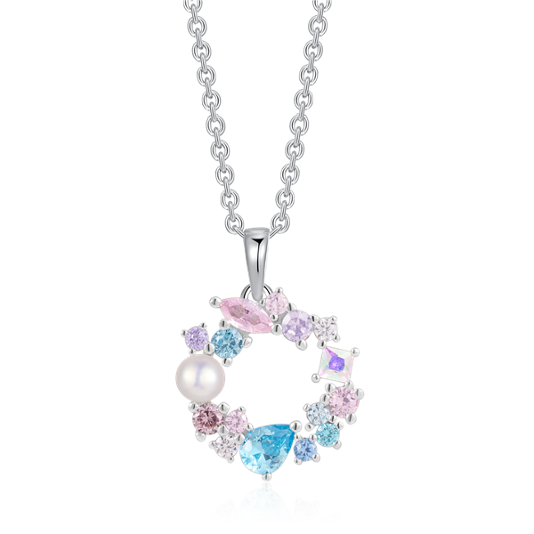 Støvring Design\'s Sølv halskæde