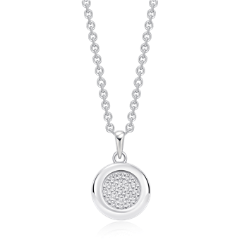 Støvring Design's Sølv halskæde