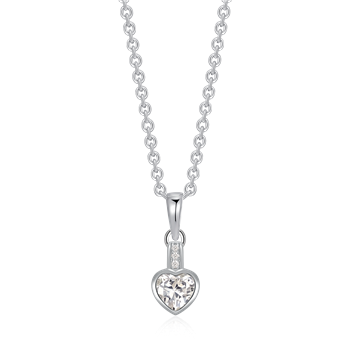 Støvring Design's Sølv halskæde