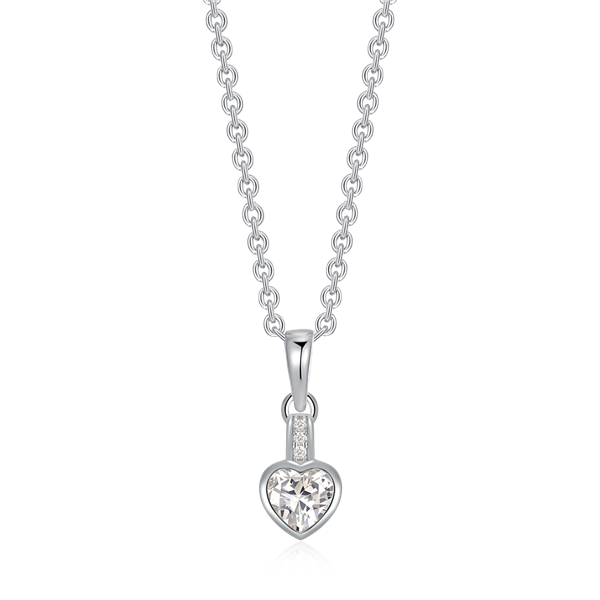 Støvring Design\'s Sølv halskæde