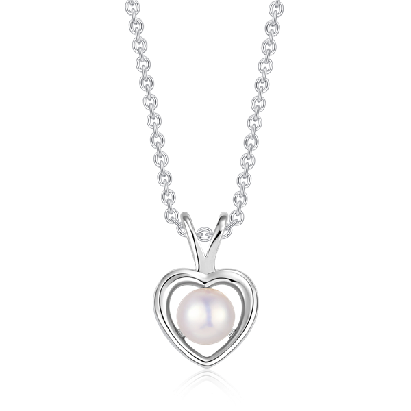 Støvring Design\'s Sølv halskæde