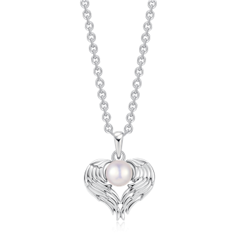 Støvring Design's Sølv halskæde