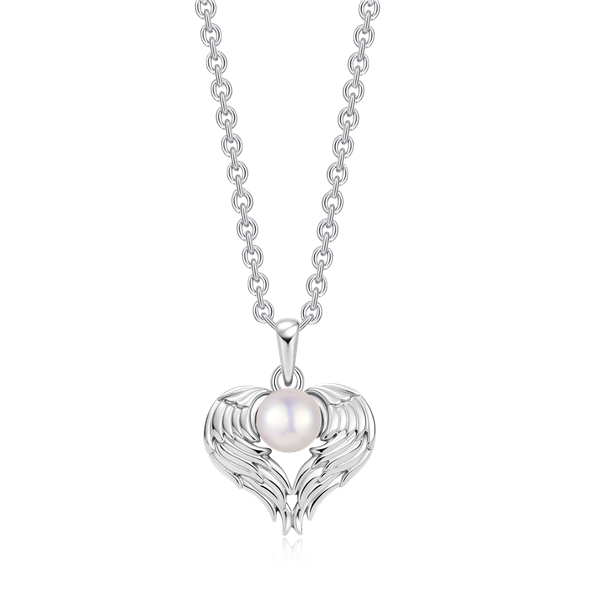 Støvring Design\'s Sølv halskæde