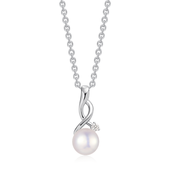 Støvring Design\'s Sølv halskæde