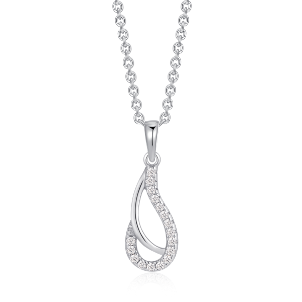 Støvring Design\'s Sølv halskæde