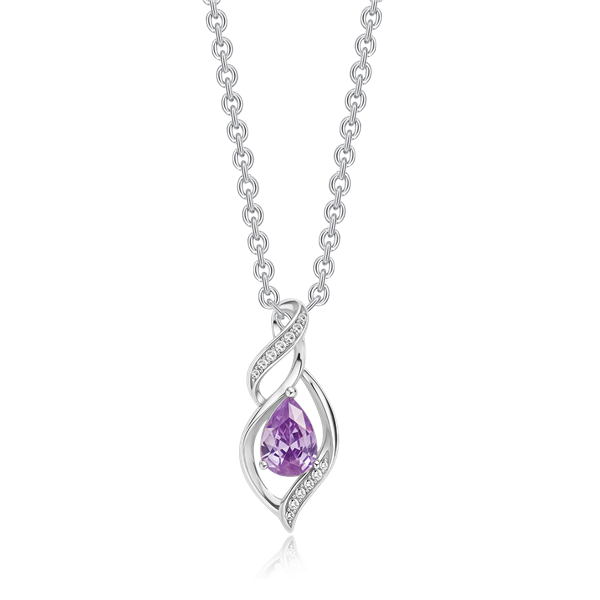 Støvring Design\'s Sølv halskæde