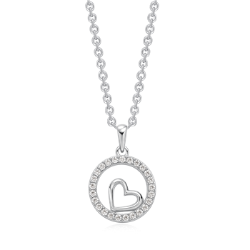 Støvring Design's Sølv halskæde