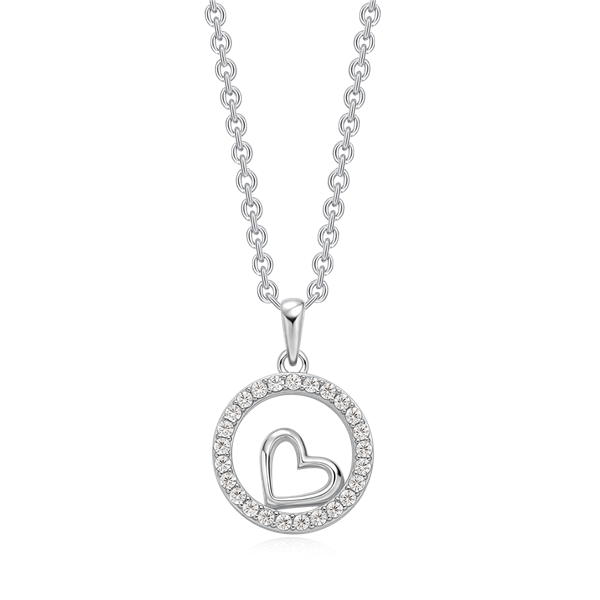 Støvring Design\'s Sølv halskæde