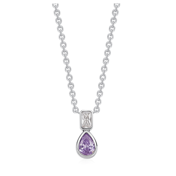 Støvring Design's Sølv halskæde