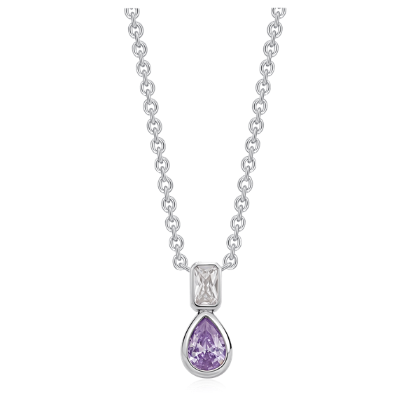 Støvring Design\'s Sølv halskæde