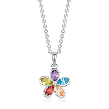 Støvring Design's Sølv halskæde