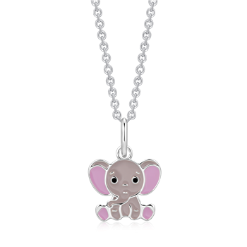 Støvring Design's Sølv halskæde