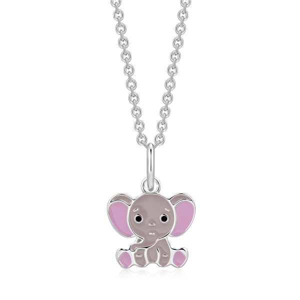 Støvring Design\'s Sølv halskæde