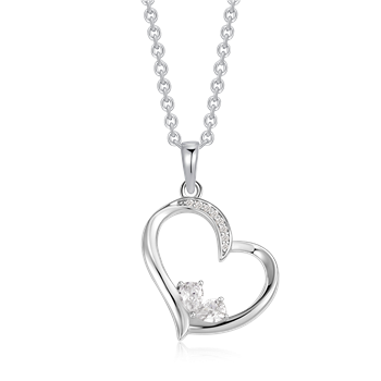 Støvring Design's Sølv halskæde