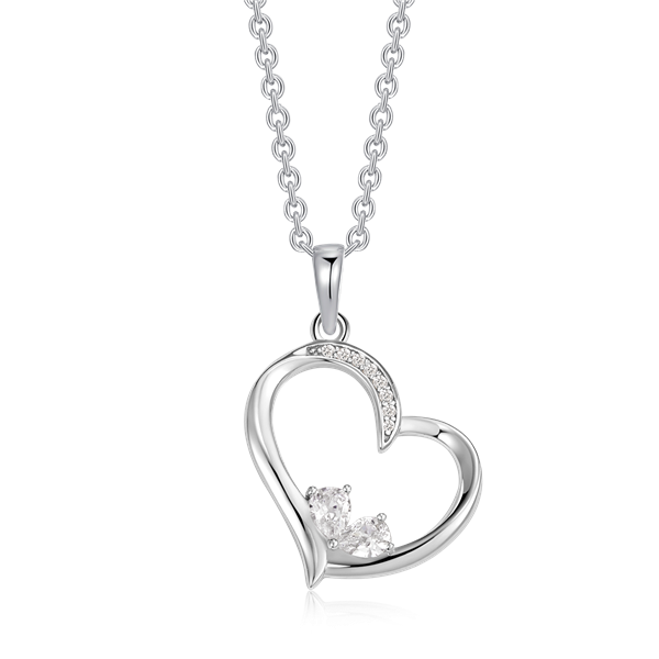 Støvring Design\'s Sølv halskæde