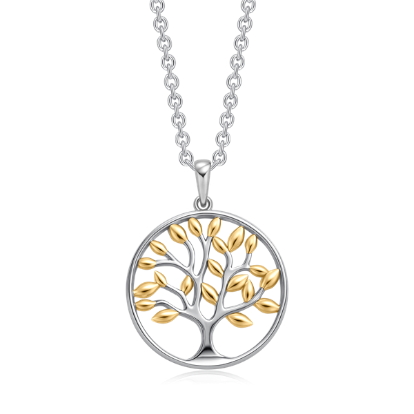 Støvring Design\'s Sølv halskæde