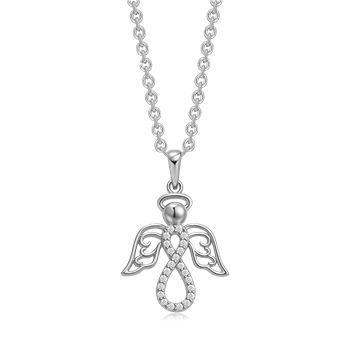 Støvring Design's Sølv halskæde