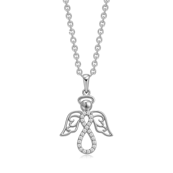 Støvring Design\'s Sølv halskæde