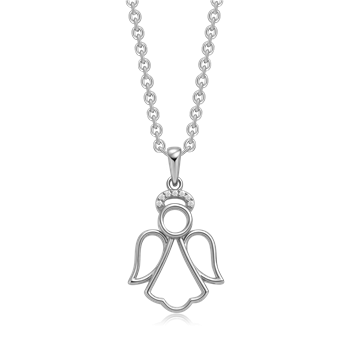 Støvring Design's Sølv halskæde