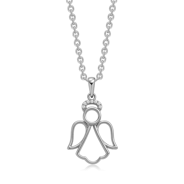 Støvring Design\'s Sølv halskæde