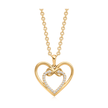 Støvring Design's Sølv halskæde