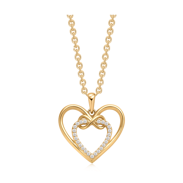 Støvring Design\'s Sølv halskæde