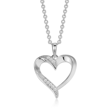 Støvring Design's Sølv halskæde