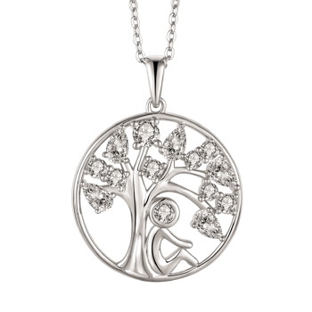 Støvring Design's Sølv halskæde