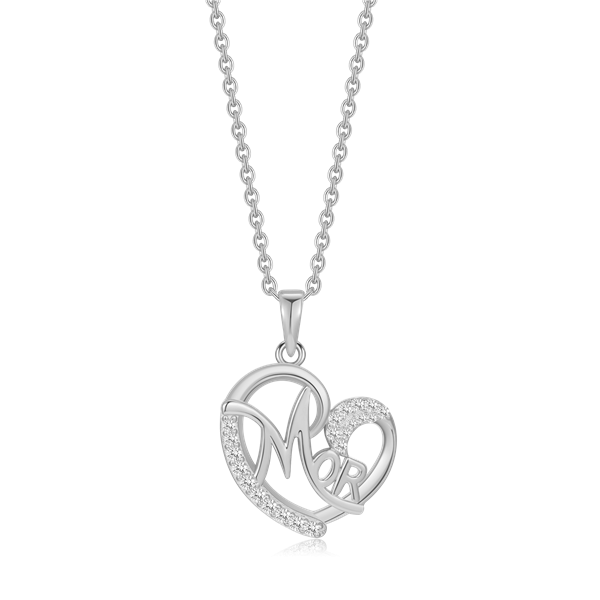 Støvring Design\'s Sølv halskæde