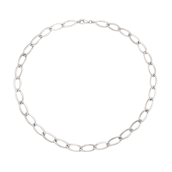 Støvring Design\'s Sølv halskæde