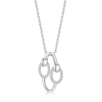 Støvring Design's Sølv halskæde