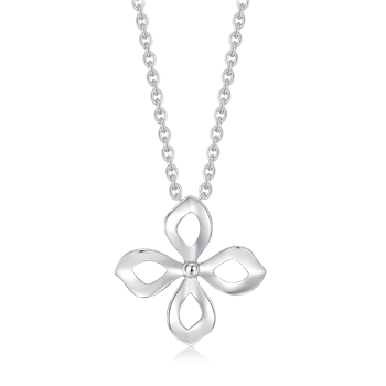 Støvring Design's Sølv halskæde