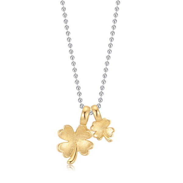 Støvring Design\'s Sølv collier rhodineret