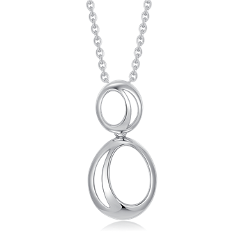 Støvring Design's Sølv halskæde