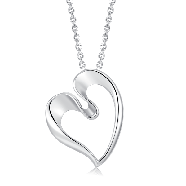 Støvring Design\'s Sølv halskæde