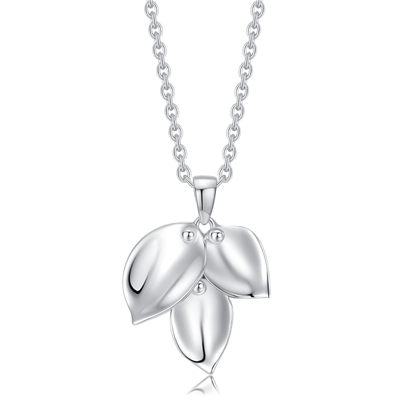 Støvring Design\'s Sølv halskæde