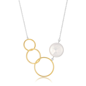 Støvring Design's Sølv collier