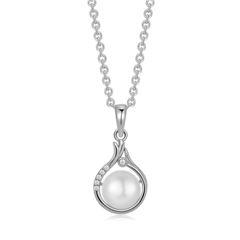 Støvring Design's Sølv halskæde