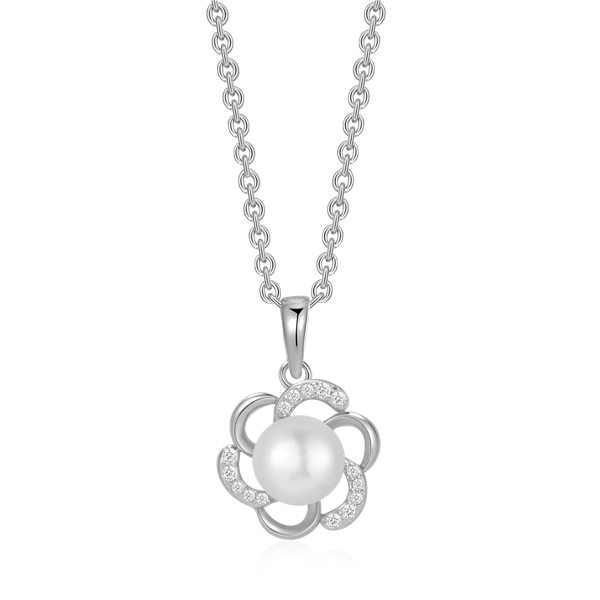 Støvring Design\'s Sølv halskæde