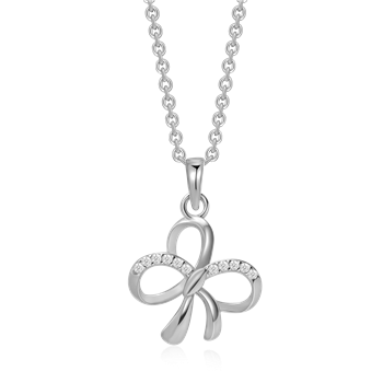 Støvring Design's Sølv halskæde