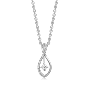 Støvring Design's Sølv halskæde