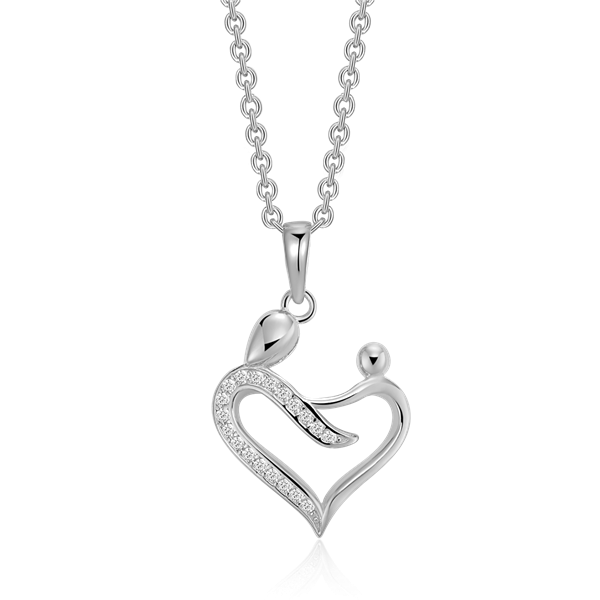 Støvring Design\'s Sølv halskæde